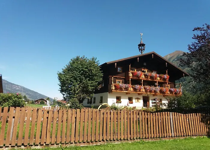 ZITTRAUERHOF - Urlaub am Bauernhof Gastein