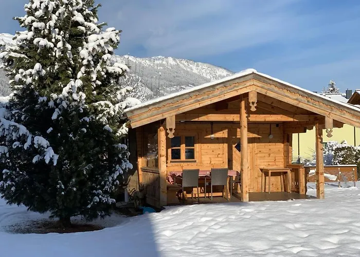 Chalet Bergliebe