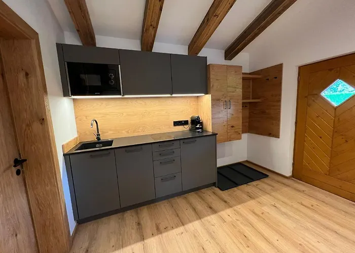 Chalet Bergliebe