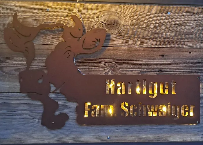 Ferienwohnung Hartlgut